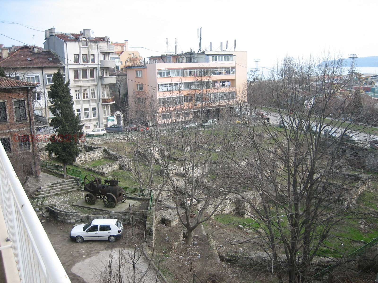 Продава МНОГОСТАЕН, гр. Варна, Гръцка махала, снимка 4 - Апартаменти - 55463928