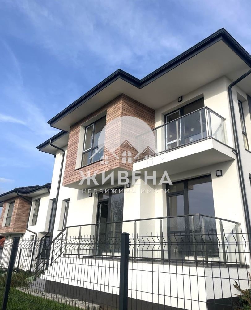Продава КЪЩА, гр. Варна, Виница, снимка 2 - Къщи - 47269655