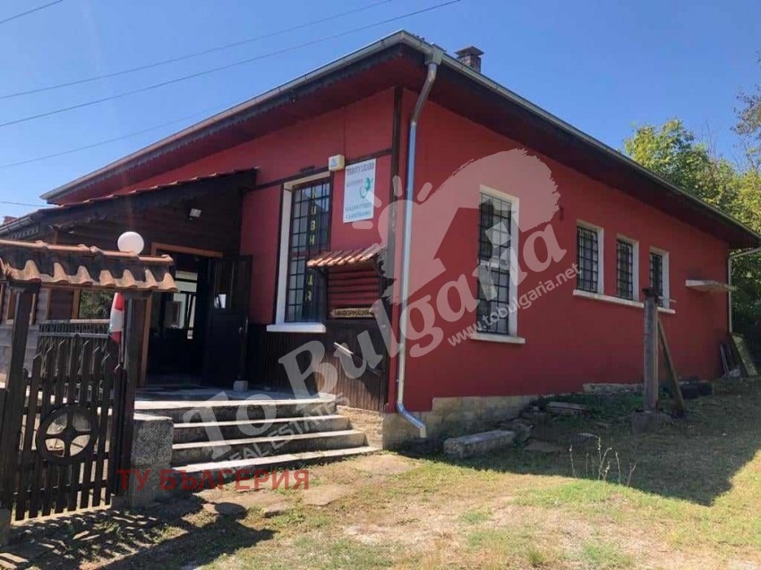 Продава ЗАВЕДЕНИЕ, с. Славейково, област Габрово, снимка 2 - Заведения - 42177187
