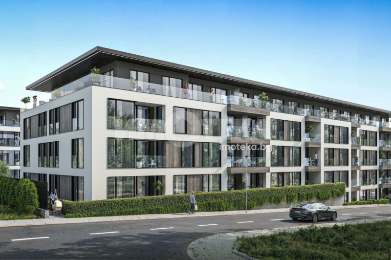 Продава 2-СТАЕН в град София, Малинова долина - 68 кв.м / 144 457 € » 282 533.33 лв., ИМОТЕКА