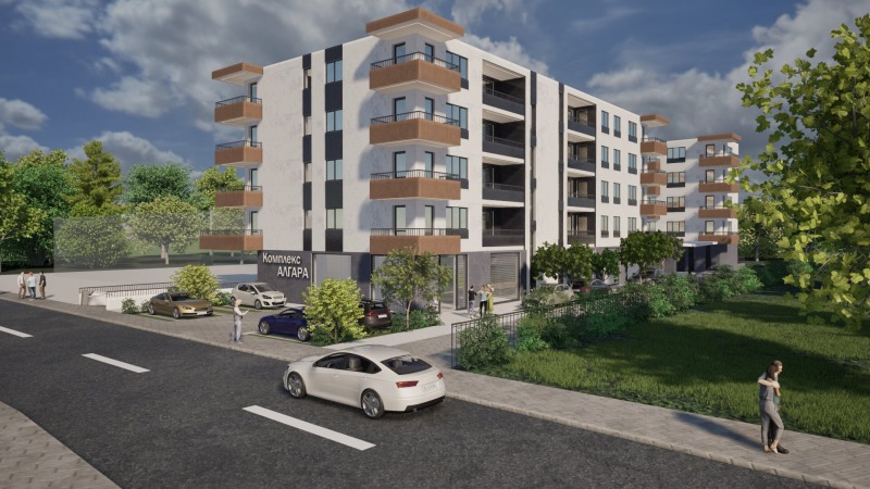 Продава 3-СТАЕН в град Търговище, Запад 2 - 83 кв.м / 79 000 € » 154 510.57 лв., АКТИВ ИМОТИ