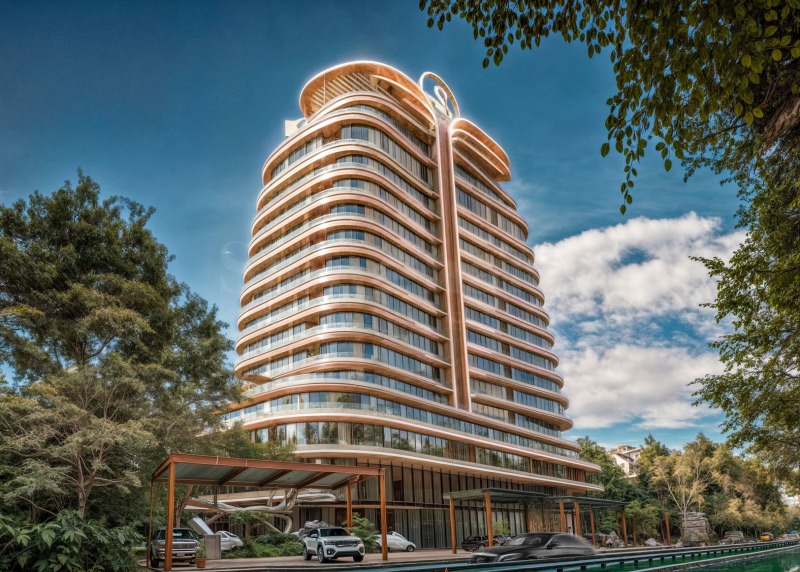 Продается  Студия София , Дианабад , 66 кв.м | 47757438 - изображение [3]