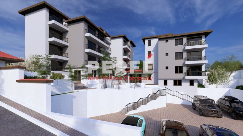 Продава 1-СТАЕН, гр. Свети Влас, област Бургас, снимка 2 - Апартаменти - 53443008