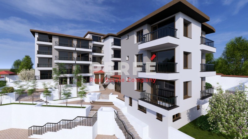 Продава 1-СТАЕН, гр. Свети Влас, област Бургас, снимка 7 - Апартаменти - 53443008