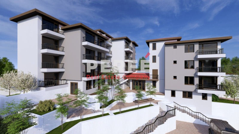 Продава 1-СТАЕН, гр. Свети Влас, област Бургас, снимка 3 - Апартаменти - 53443008