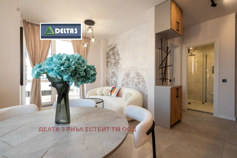 Продава  1 slaapkamer Sofia , Krastova vada , 56 кв.м | 94809260