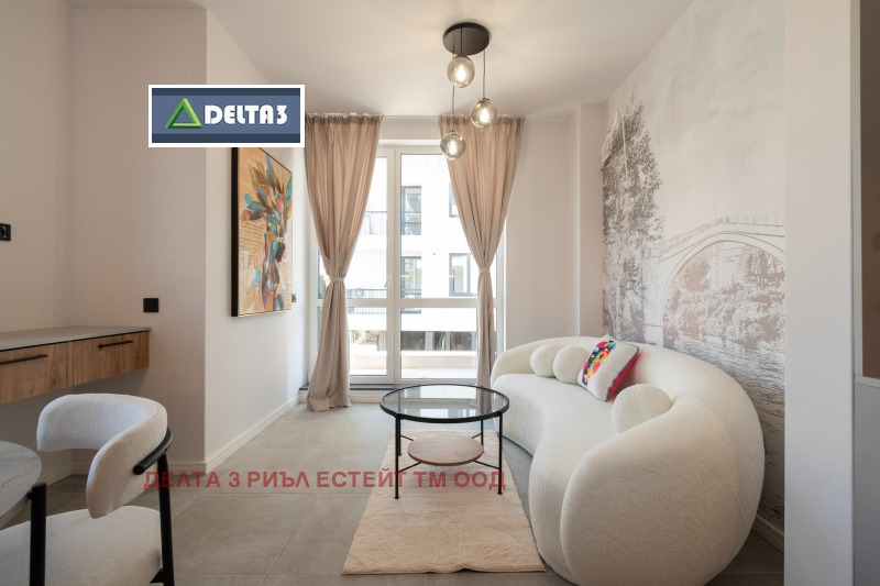 Продава  1 slaapkamer Sofia , Krastova vada , 56 кв.м | 94809260 - изображение [3]