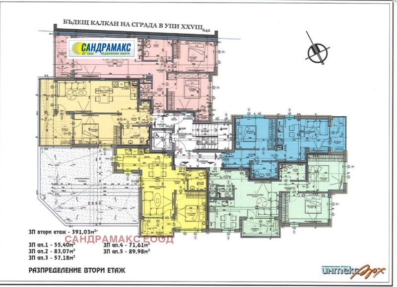 Продава  2-стаен град София , Витоша , 67 кв.м | 23781742 - изображение [3]