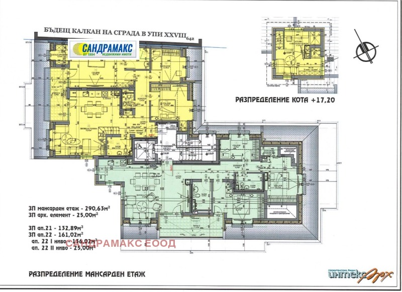 Продава 2-СТАЕН, гр. София, Витоша, снимка 3 - Aпартаменти - 48904083