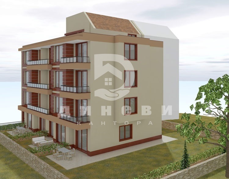Продава  2-стаен, град Стара Загора, Железник - център • 69 743 EUR • ID 55410006 — holmes.bg - [1] 