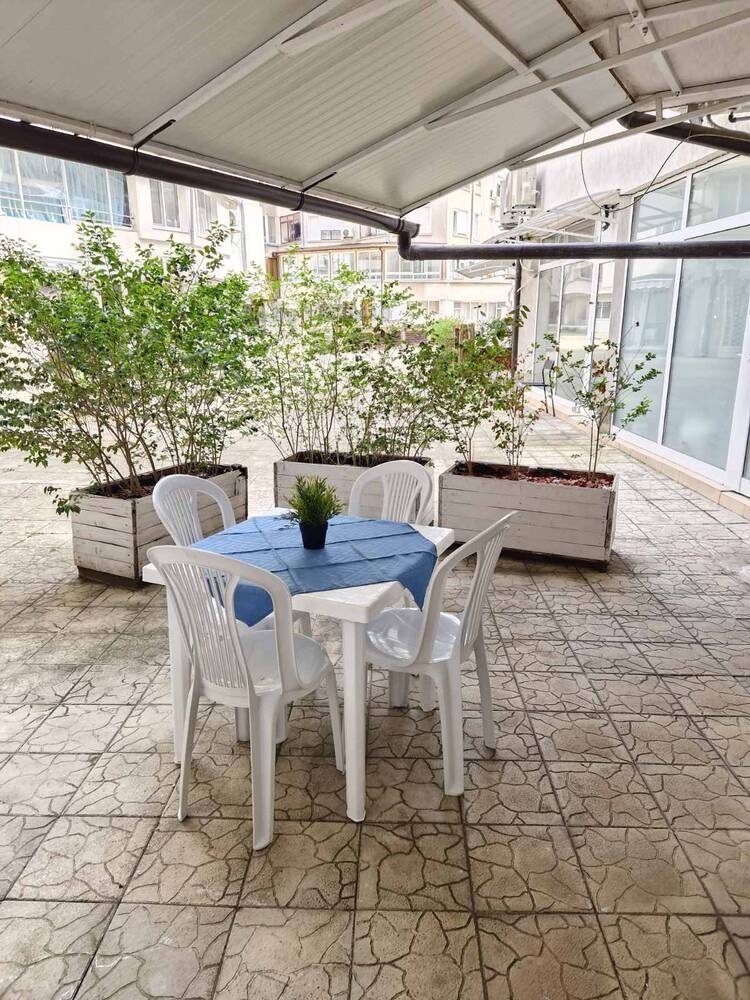 Продава 2-СТАЕН, гр. Бургас, Лазур, снимка 9 - Апартаменти - 52274167