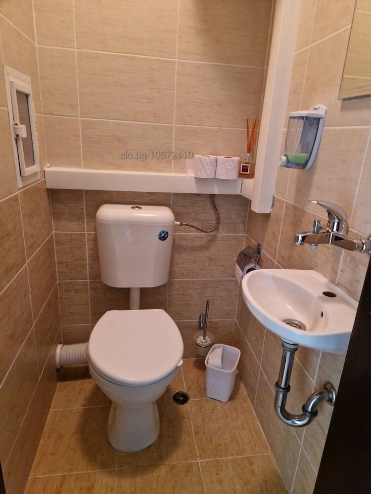 Продава 2-СТАЕН, гр. Бургас, Лазур, снимка 12 - Апартаменти - 52274167