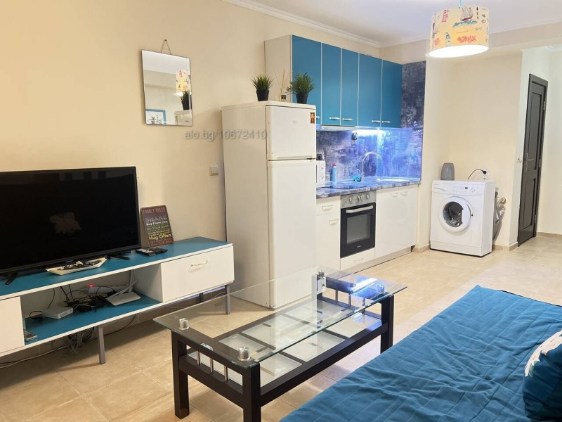 Продава 2-СТАЕН, гр. Бургас, Лазур, снимка 3 - Апартаменти - 52274167