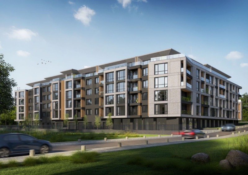 Продава 2-СТАЕН, гр. София, Манастирски ливади, снимка 5 - Апартаменти - 52226469