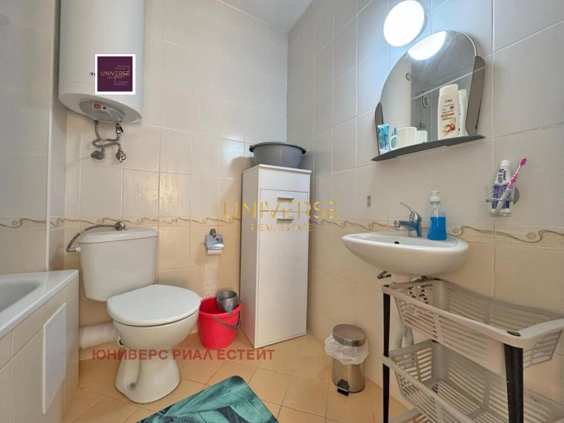 Продава 2-СТАЕН, гр. Свети Влас, област Бургас, снимка 10 - Апартаменти - 52853085