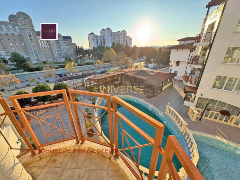 Продава 2-СТАЕН, гр. Свети Влас, област Бургас, снимка 13 - Апартаменти - 52853085