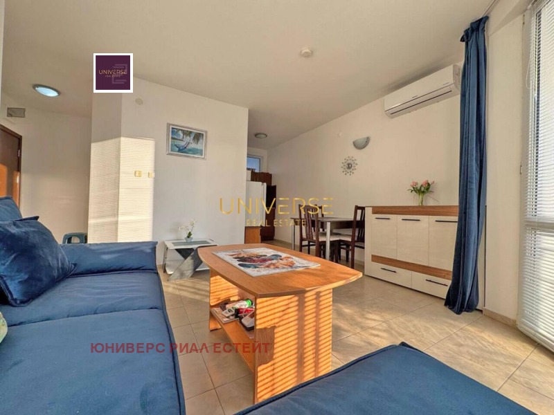 Продава 2-СТАЕН, гр. Свети Влас, област Бургас, снимка 4 - Апартаменти - 52853085