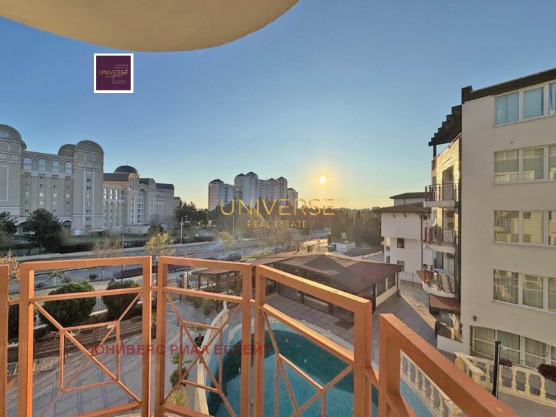 Продава 2-СТАЕН, гр. Свети Влас, област Бургас, снимка 12 - Апартаменти - 52853085