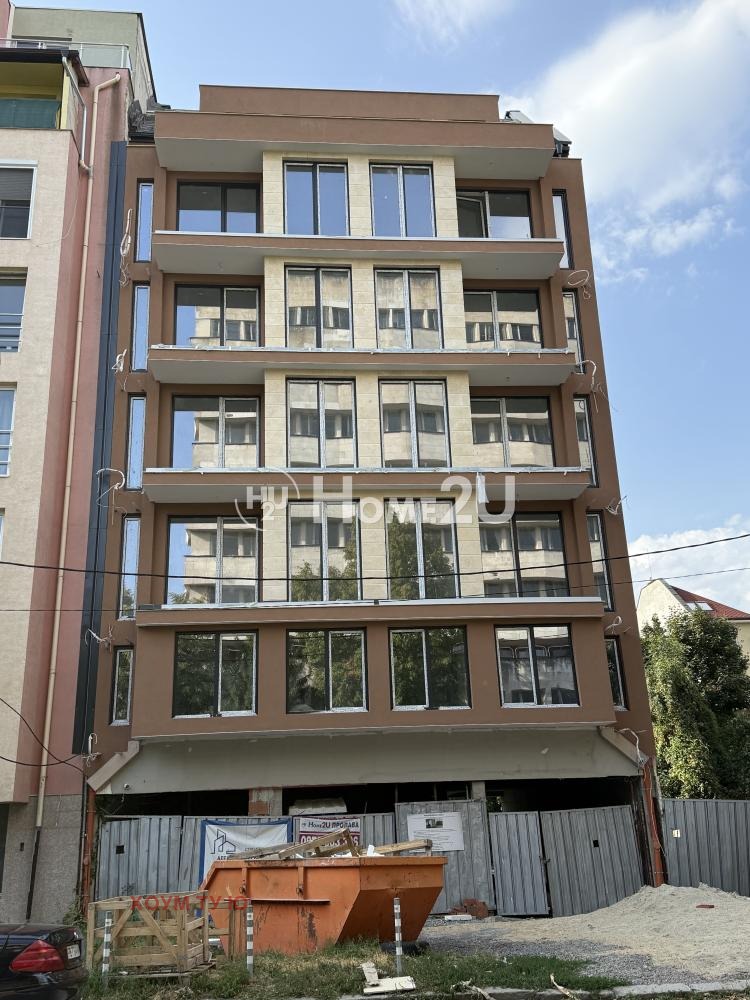 Продава 2-СТАЕН, гр. София, Център, снимка 7 - Апартаменти - 53441050
