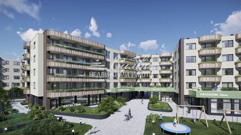 Продава  3-стаен град Шумен , Тракия , 83 кв.м | 36720903 - изображение [4]