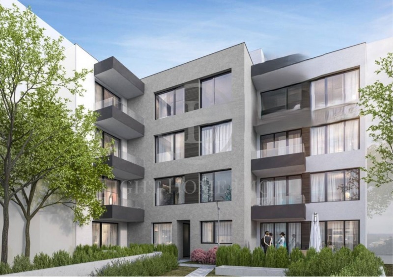 Продава 3-СТАЕН, гр. Пловдив, Младежки Хълм, снимка 2 - Апартаменти - 53080476