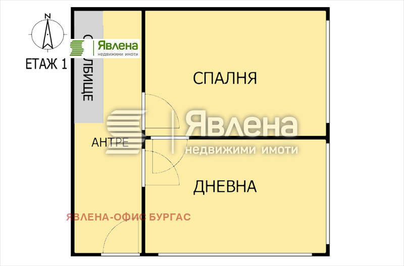 Продава  Къща град Бургас , Ветрен , 190 кв.м | 30035904 - изображение [4]