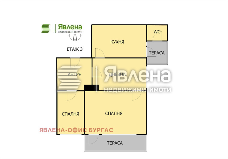 Продава  Къща град Бургас , Ветрен , 190 кв.м | 30035904 - изображение [12]