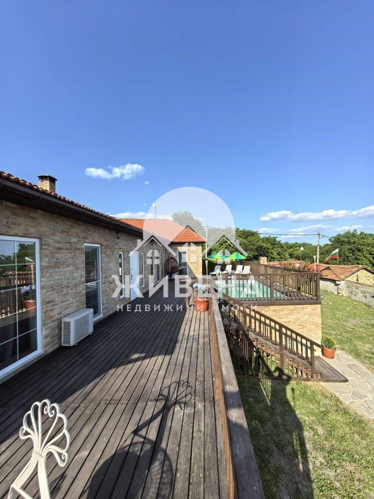 Продава  Къща област Варна , с. Баново , 350 кв.м | 86223500 - изображение [14]