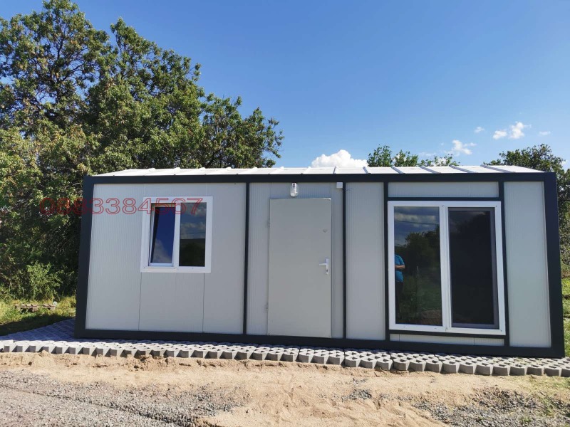 Продава ПАРЦЕЛ, с. Рупките, област Стара Загора, снимка 8 - Парцели - 52785085