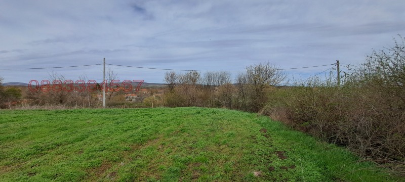 Продава ПАРЦЕЛ, с. Рупките, област Стара Загора, снимка 3 - Парцели - 52785085