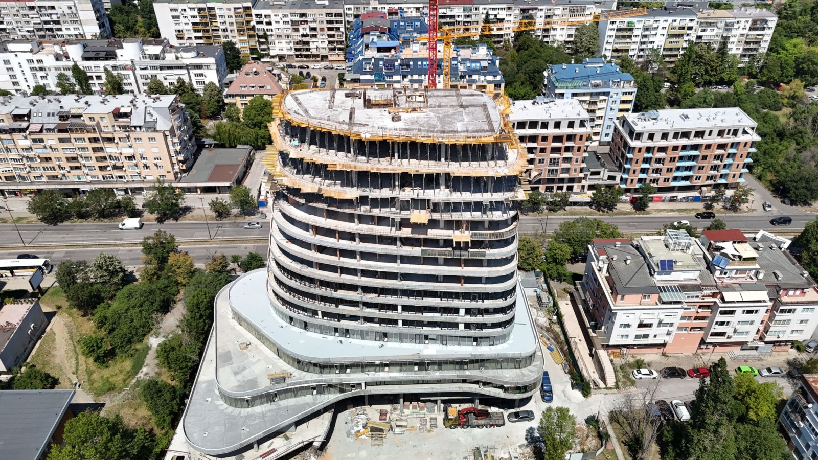 Продава 1-СТАЕН, гр. София, Дианабад, снимка 17 - Апартаменти - 51593380