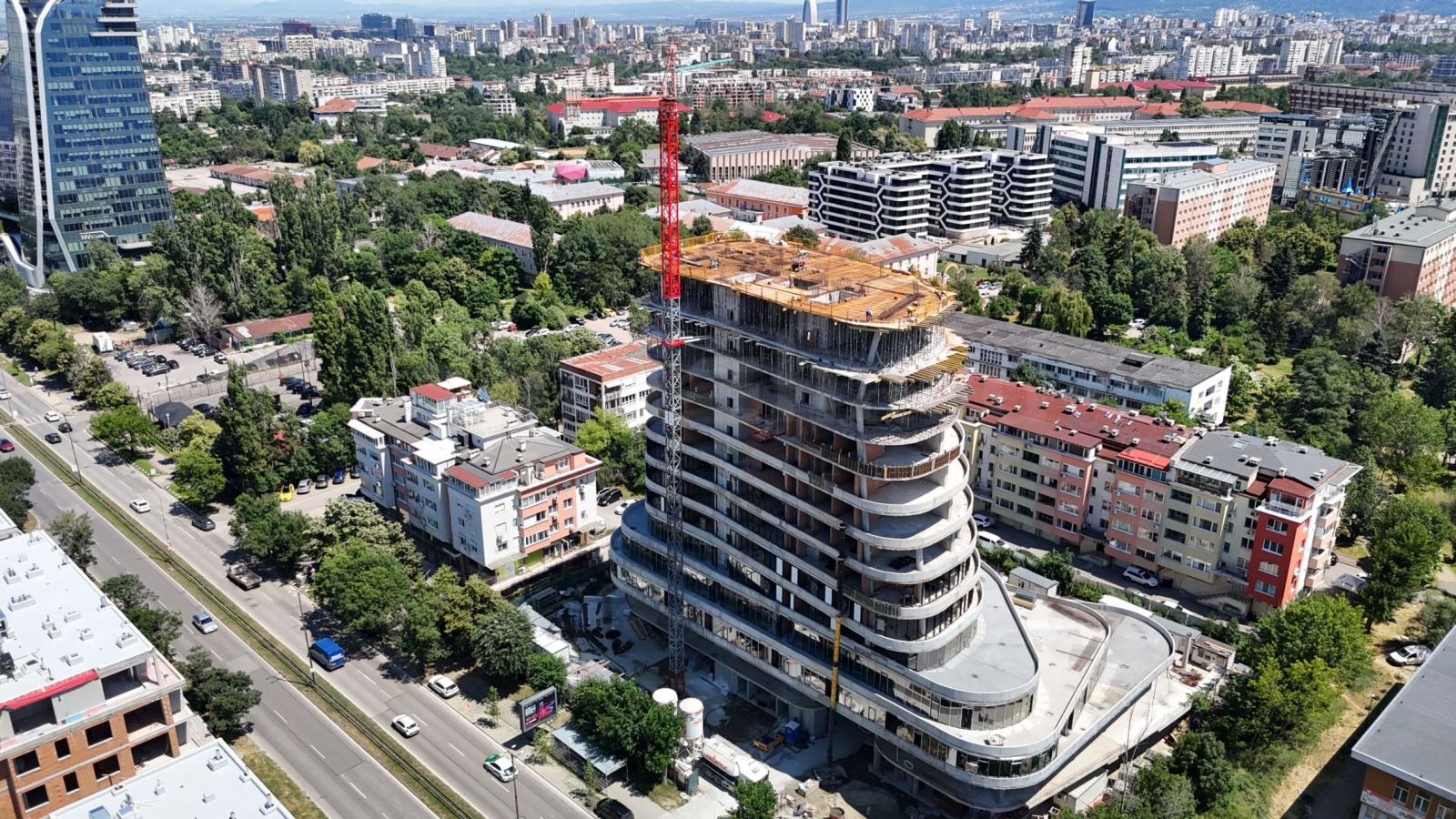 Продава 1-СТАЕН, гр. София, Дианабад, снимка 17 - Апартаменти - 51593380