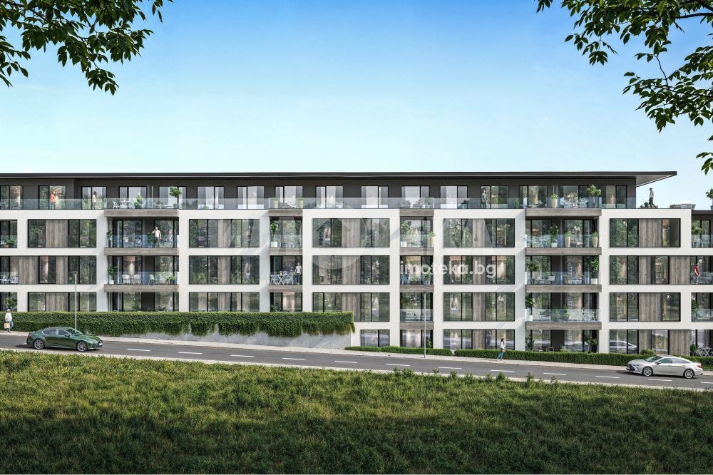 Продава 2-СТАЕН, гр. София, Малинова долина, снимка 7 - Апартаменти - 54363802