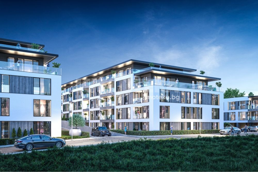 Продава 2-СТАЕН, гр. София, Малинова долина, снимка 6 - Апартаменти - 54363802