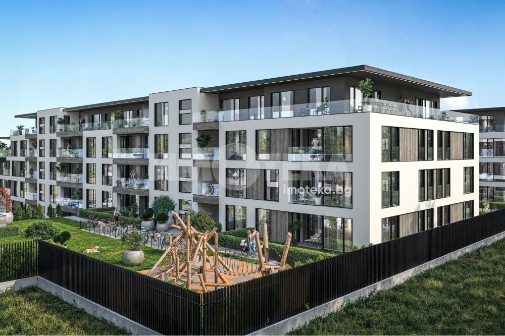 Продава 2-СТАЕН, гр. София, Малинова долина, снимка 2 - Апартаменти - 54363802
