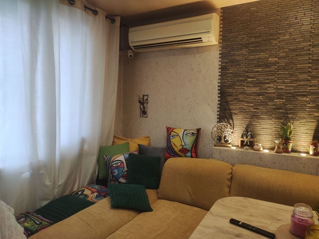 Продава 2-СТАЕН, гр. Варна, Виница, снимка 14 - Апартаменти - 56125575