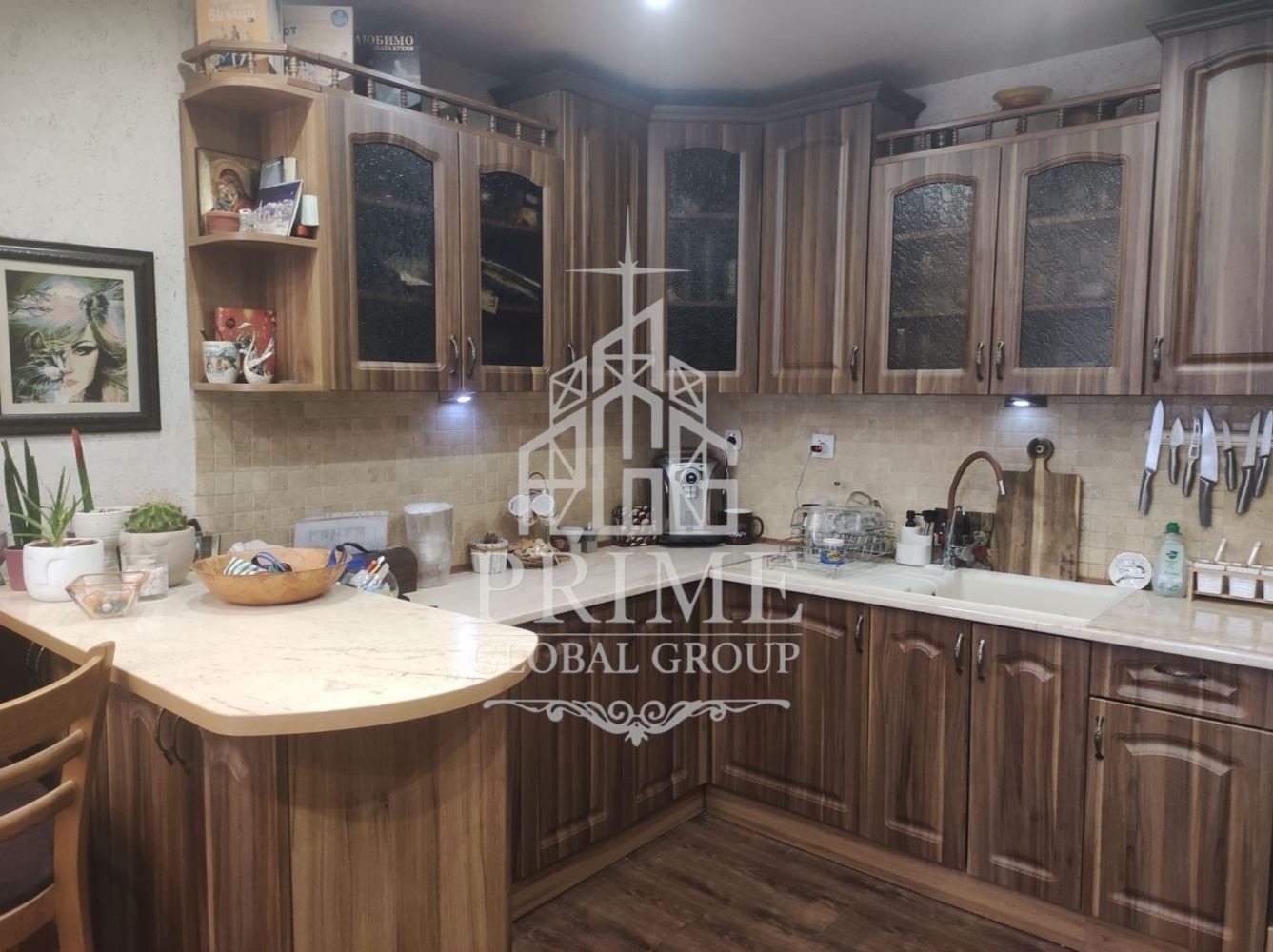 Продава 2-СТАЕН, гр. Варна, Виница, снимка 3 - Апартаменти - 56125575