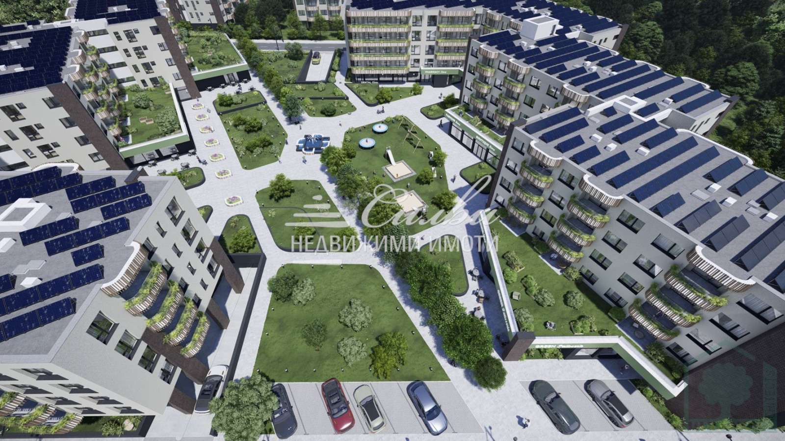 Продава 3-СТАЕН, гр. Шумен, Тракия, снимка 2 - Апартаменти - 52602116