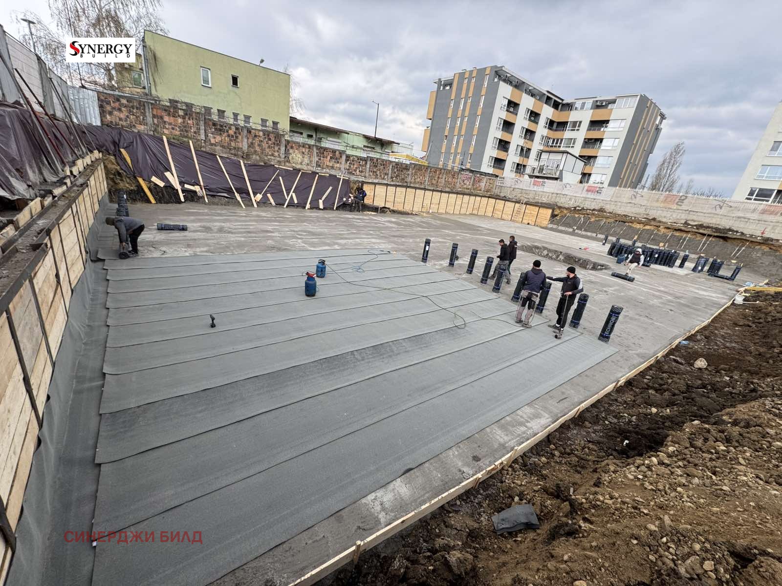 Продава 3-СТАЕН, гр. София, Обеля 2, снимка 15 - Апартаменти - 53523217