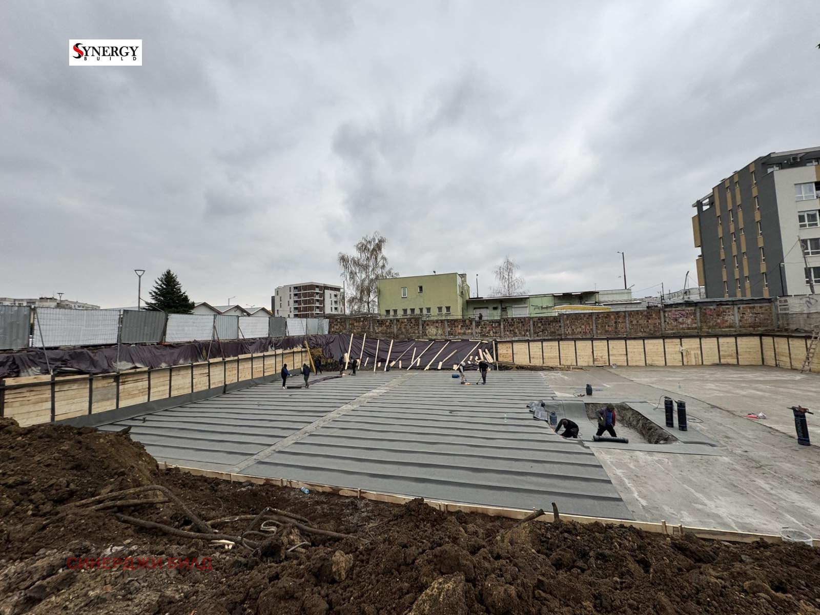 Продава 3-СТАЕН, гр. София, Обеля 2, снимка 16 - Апартаменти - 53523217