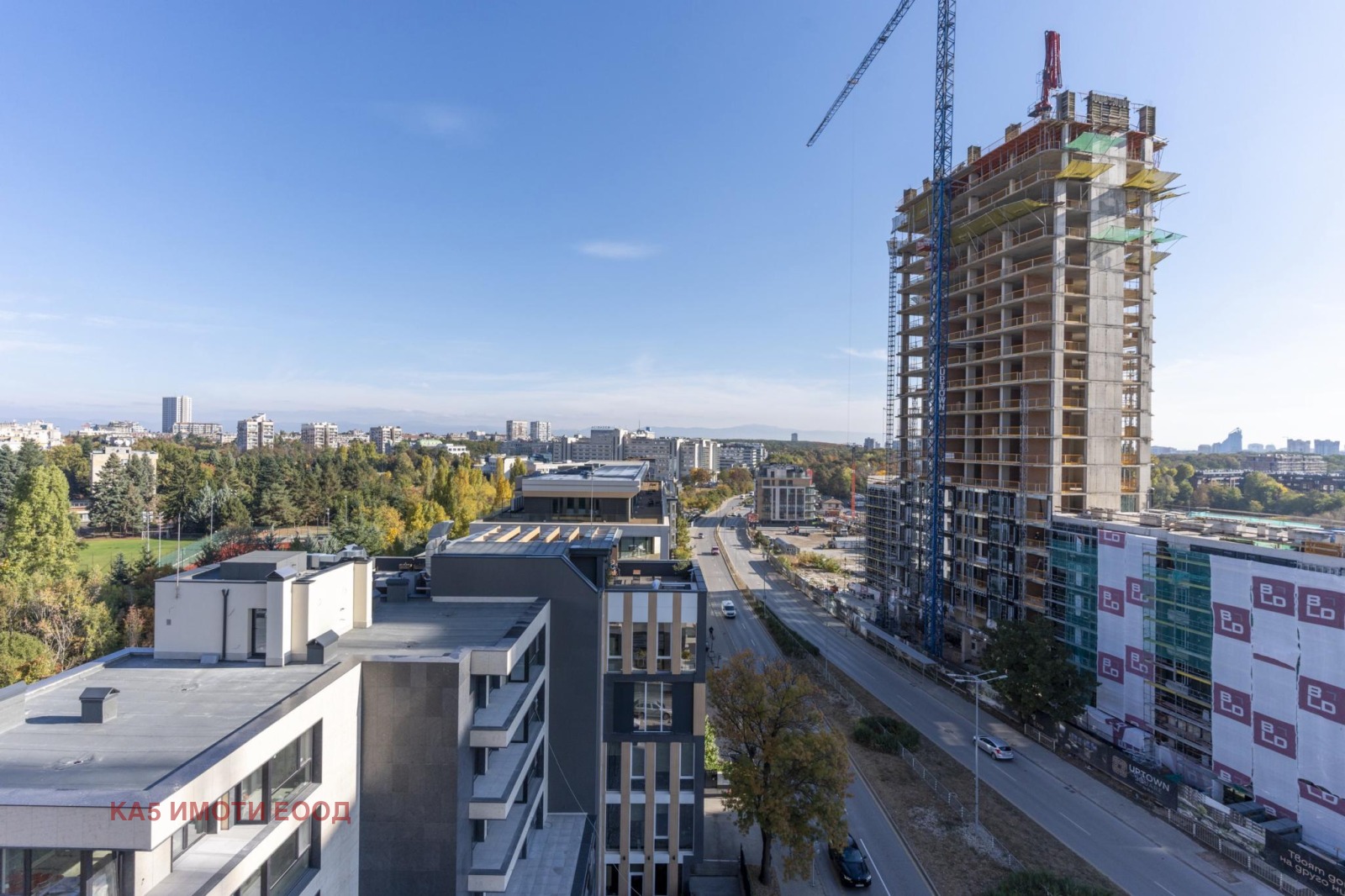 Продава 3-СТАЕН, гр. София, Лозенец, снимка 17 - Апартаменти - 56653694