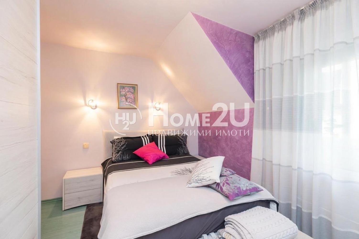 Продава МЕЗОНЕТ, гр. Варна, Чаталджа, снимка 4 - Апартаменти - 53869251