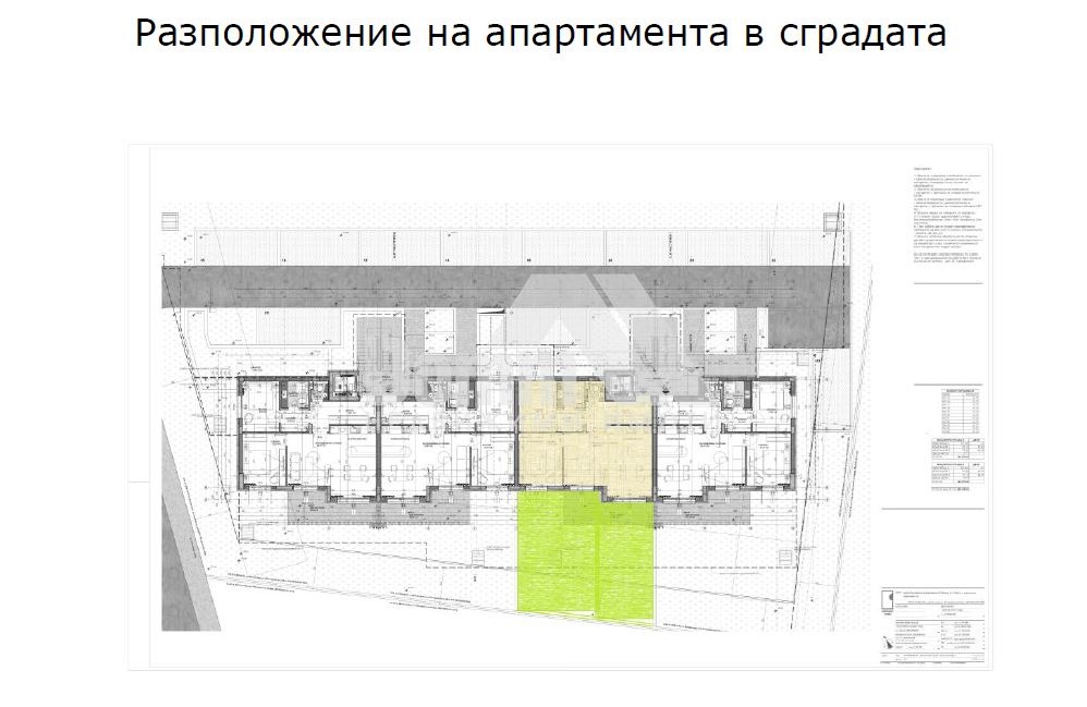 Продава МЕЗОНЕТ, гр. София, м-т Камбаните, снимка 3 - Апартаменти - 55117863