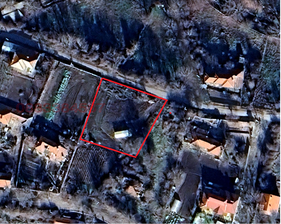 Продава ПАРЦЕЛ, с. Рупките, област Стара Загора, снимка 2 - Парцели - 53684955