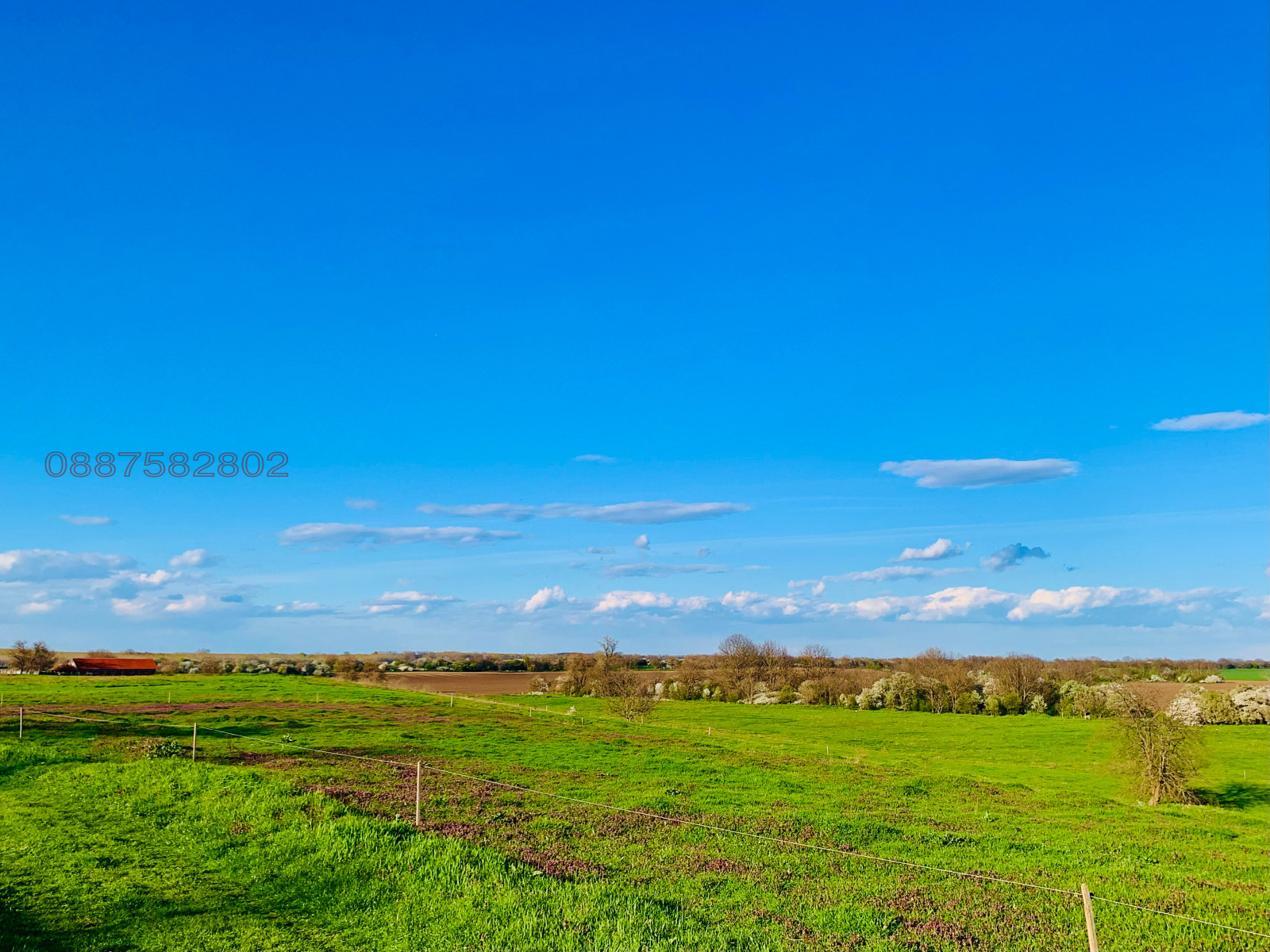 Продава ПАРЦЕЛ, с. Сандрово, област Русе, снимка 4 - Парцели - 54153868