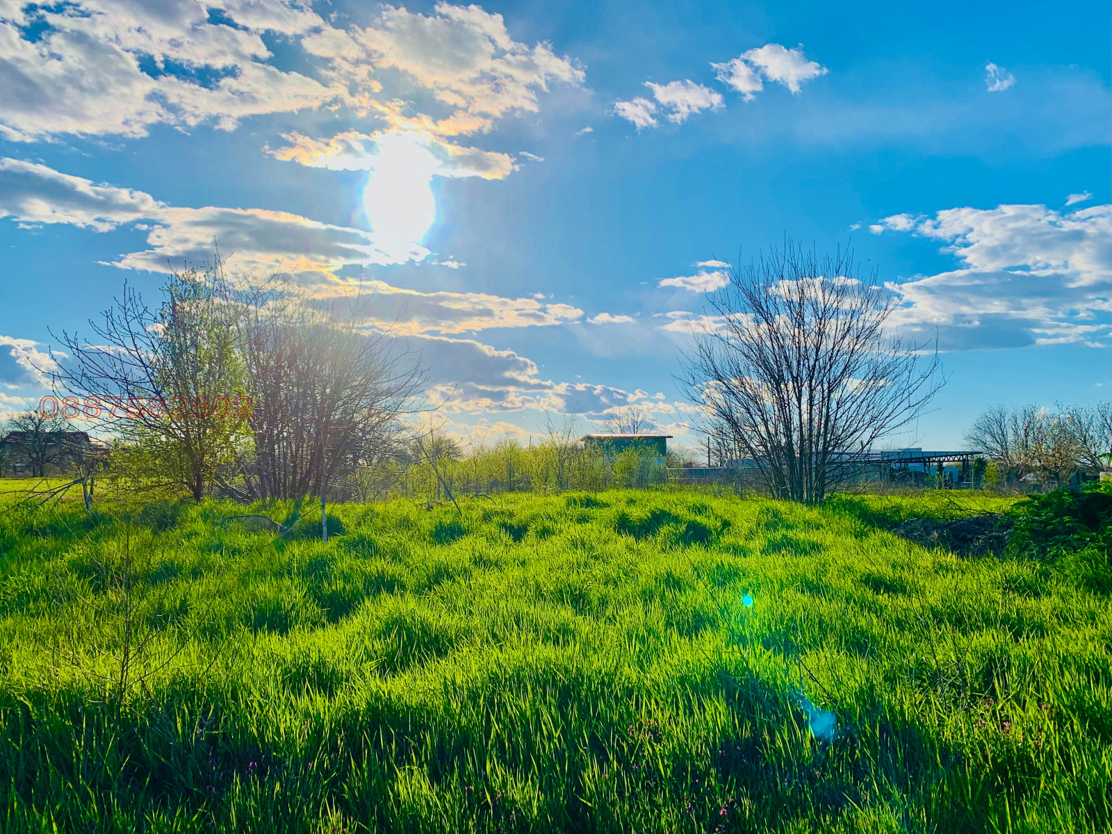 Продава ПАРЦЕЛ, с. Сандрово, област Русе, снимка 2 - Парцели - 54153868