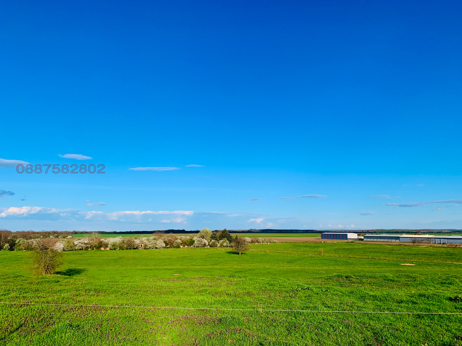 Продава ПАРЦЕЛ, с. Сандрово, област Русе, снимка 5 - Парцели - 54153868