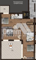 Продава МЕЗОНЕТ, гр. София, м-т Камбаните, снимка 2