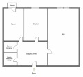 Продава 2-СТАЕН, град София, Гоце Делчев • 215000 € • 66789667 7