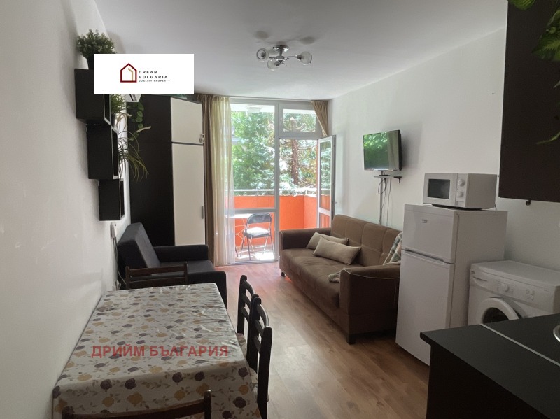 En venta  Estudio región Burgas , k.k. Slanchev bryag , 29 metros cuadrados | 81975808 - imagen [3]